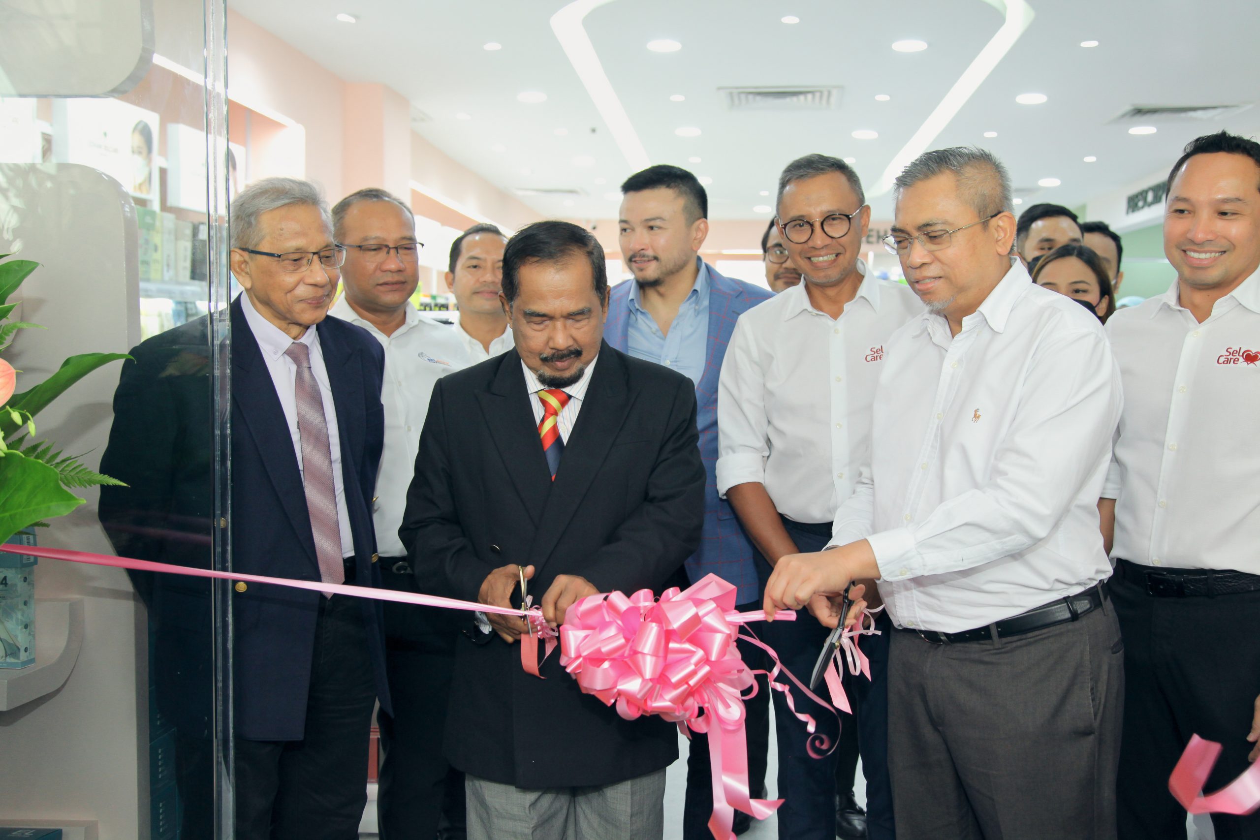 JOVIAN SELCARE PHARMACY OPENS FOURTH OUTLET IN SHAH ALAM