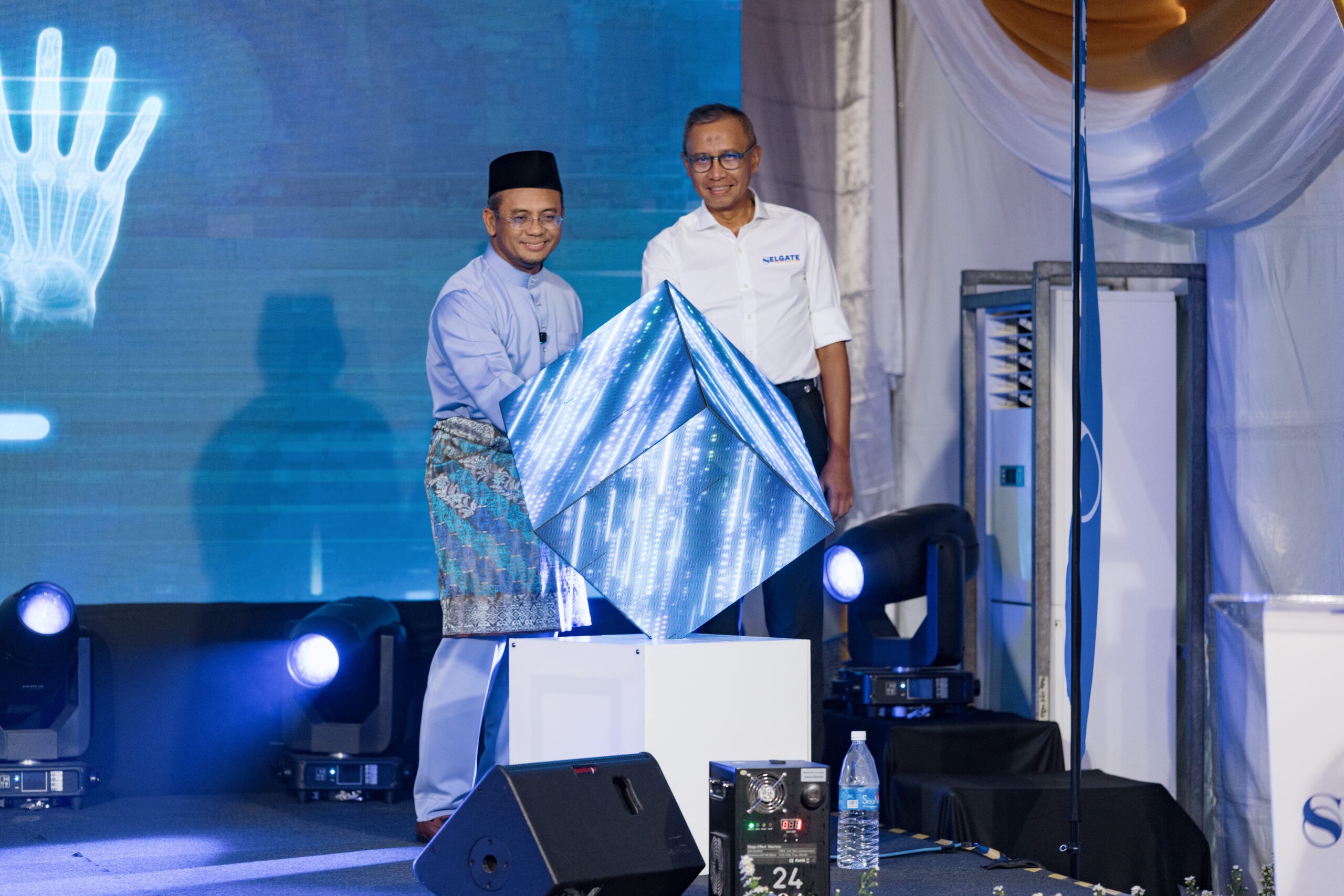 Selgate Specialist Hospital Rawang Officiating Ceremony